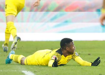 Moukoko: de maravilla Champions a querer salir cuanto antes