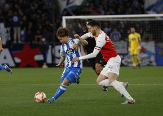 El Deportivo necesita los goles de la segunda línea