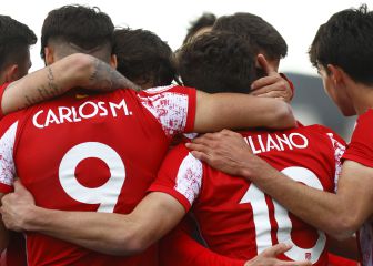 El ‘Madrileño’ de Tevenet huye de Tercera con buen fútbol