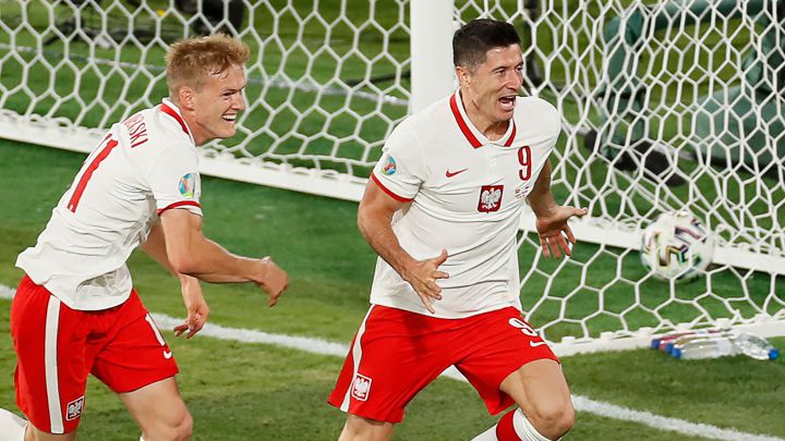 Polonia, a la final de la repesca