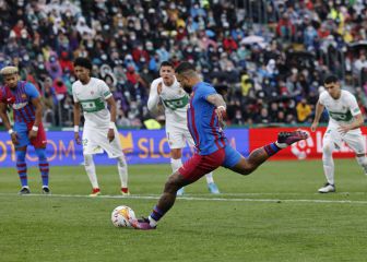 Los penaltis y el Barça, caso único en España