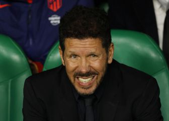 El Cholo, en alerta por el interés de la Juventus