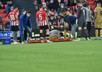 Las pruebas médicas descartan una lesión grave de Morales