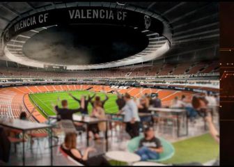 Nou Mestalla: pide licencias para un aforo de 70.000, aunque de primeras será de 47.000