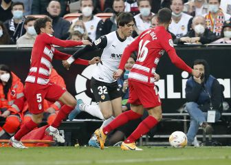 Jesús Vázquez da un paso al frente