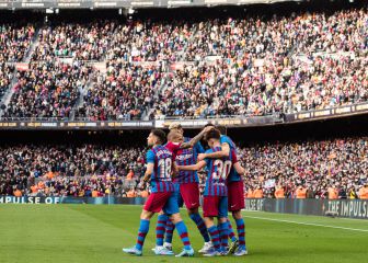 Spotify de nombre, Camp Nou de apellido