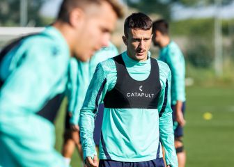 Salvi Sánchez, sin renovar con el Cádiz, interesa a otros clubes