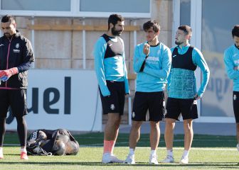 Gerard ya se ha perdido la mitad de los partidos de este curso