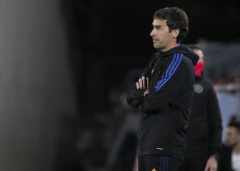 Raúl está en un aprieto