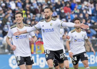 El once de la jornada 30 del Diario AS en LaLiga SmartBank