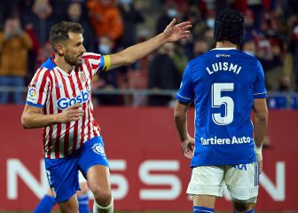 Stuani, una de cal y otra de arena