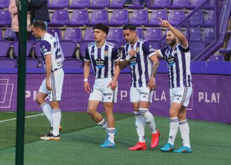50 goles en 30 jornadas, sinónimo de ascenso a Primera