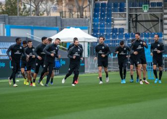 Todos juegan con Jémez