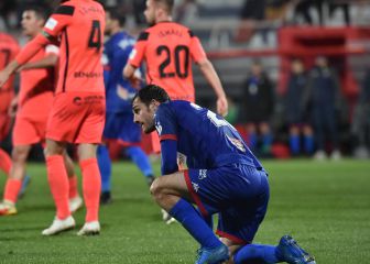 El Amorebieta atraviesa su peor momento de la temporada
