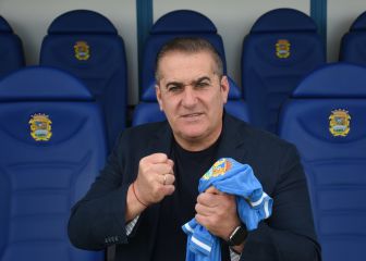 Sandoval, presentado: 