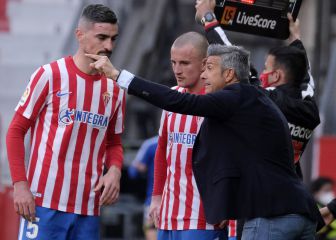 Una caída sin freno