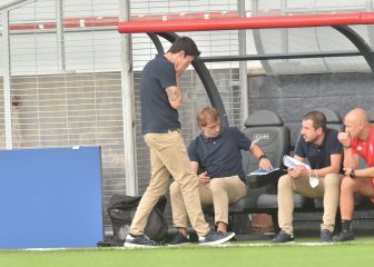 Vélez de Mendizabal, destituido en un movimiento inesperado