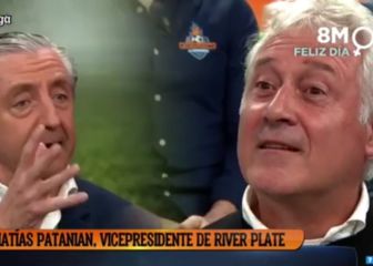 Vice de River dice que Julián Álvarez hizo prueba con Madrid