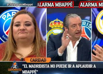 Pedrerol dice cómo tiene que actuar el Bernabéu con Mbappé y genera debate