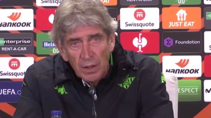 Pellegrini: "No priorizamos ninguna competición"