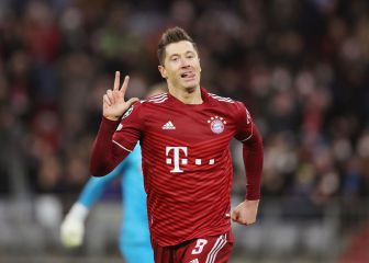 El Bayern apaliza las dudas