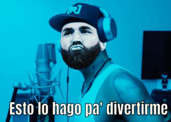 Los mejores memes del Real Madrid-PSG