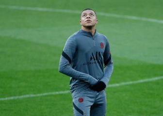 Aprobado el aplauso del Bernabéu a Mbappé
