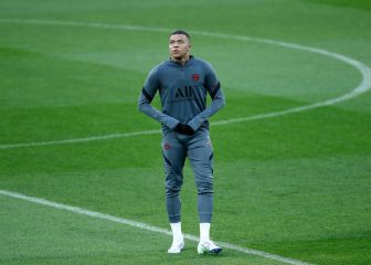 Mbappé, en el ojo del huracán