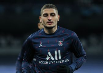 Dura carta de Verratti