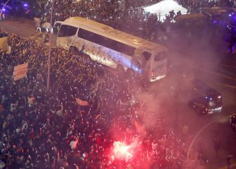 El primer gol del madridismo