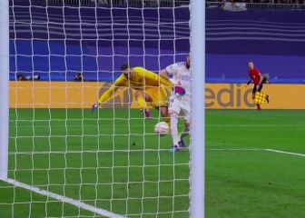 Las polémicas del Madrid-PSG: penalti no pitado, roja no sacada, gol con runrún...