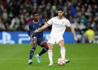 Asensio se va entre pitos