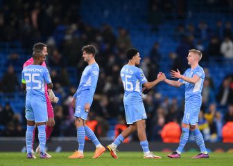 Crucero del City hasta cuartos
