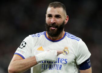 Benzema: 