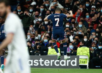 Vota: ¿acerca o aleja a Mbappé del Madrid el 3-1?