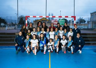 El CFF Olympia, con el primer 