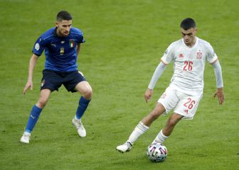 Cambio histórico en la camiseta de Italia