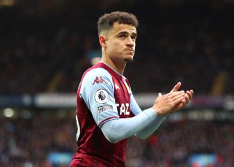 Rebaja para Coutinho