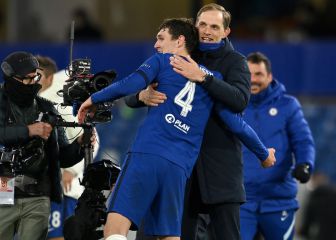 Tuchel aconseja a Christensen sobre el Barça: 
