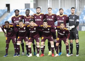 Sergi García se estrena como goleador en el Albacete