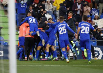 El Getafe prepara un gran ambiente para el sábado