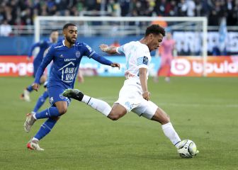 El Atlético se adelanta por el chollo francés