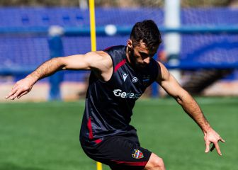 Saracchi se estrena con el grupo