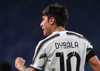 Operación Dybala en el Atleti