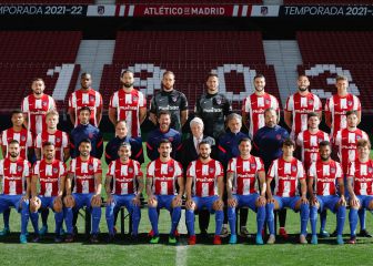 Foto oficial en marzo y con mofa en las redes por Cunha