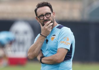 Bordalás regresa a donde le quisieron en su mejor momento