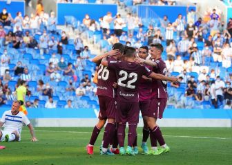 Agotadas las 700 entradas que la Real ha enviado a Vitoria