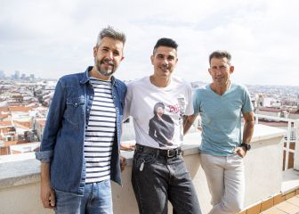 Dani Garrido y Carlos Martínez en 'No son once': el periodismo deportivo en radio y televisión