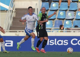 Ethyan aprovecha sus minutos