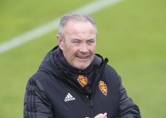 Juan Ignacio Martínez: “Tras una temporada tan irregular no puedo hablar ahora del playoff”